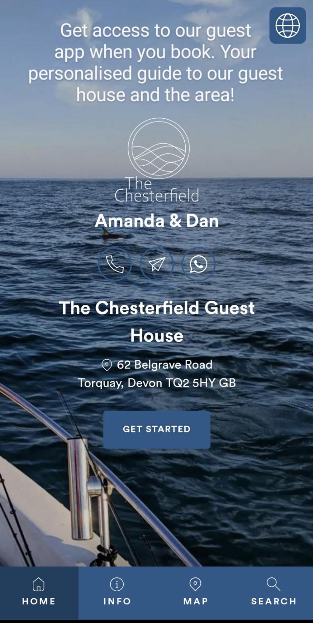 The Chesterfield, Torquay (Adults Only) Eksteriør bilde