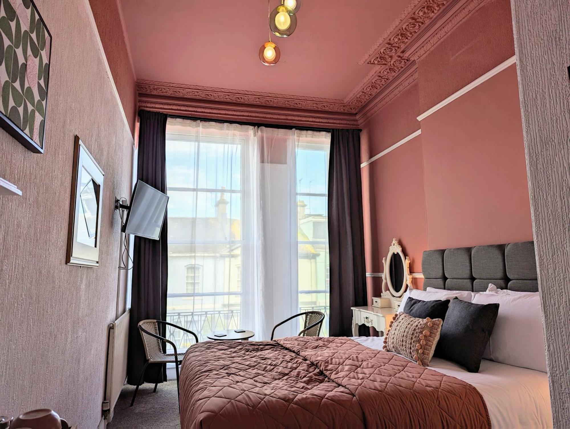 The Chesterfield, Torquay (Adults Only) Eksteriør bilde