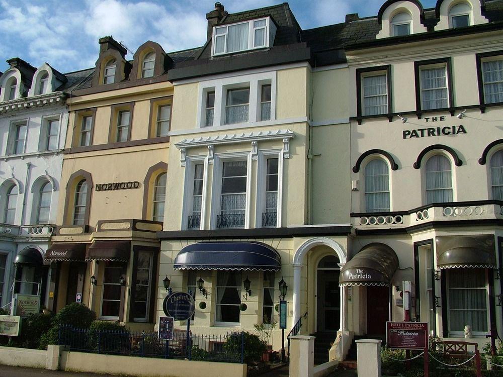 The Chesterfield, Torquay (Adults Only) Eksteriør bilde